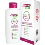 Softto Plus Saç Dökülmesini Bitkisel Şampuan 5 In 1