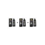 Softto Plus Saç Siyahlaştırıcı Şampuan 350 Ml- Beyaz Saçlar Için Siyah Şampuan (3 Adet)