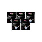 Softto Plus Saç Siyahlaştırıcı Şampuan 5 X 25 ml