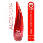 Softto Plus Selülit Karşıtı İnceltici 250 ml Aloe Vera Jel