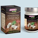 Softto Plus Soğuk Sıkım 300 ml Hindistan Cevizi Yağı
