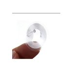 softwareeni.com 5 Adet Ntag213 25 mm şeffaf PVC NTAG213 NFC etiket