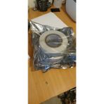 Softwareeni NTAG213 100 Adet Şefaff Pvc 25 mm NFC etiket