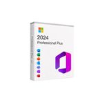 Softwear Office2024 Pro Plus Dijital Lisans Anahtarı Kalıcı Key 2026