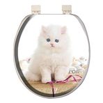 Softy 3344 Yumuşak Klozet Kapağı