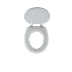 Softy Classic Desenli Yumusak Klozet Kapagi 3585