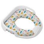 Softy Jumbo Kids Bebek / Cocuk Klozet Kapagi Adaptoru 5047 Beyaz