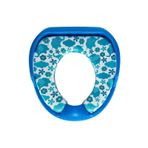 Softy Jumbo Kids Bebek / Çocuk Klozet Kapağı Adaptörü - Mavi