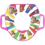 Softy Starlux Çocuk Klozet Adaptörü Pembe
