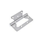 Sofuoğlu Kelebek Yönsüz Menteşe - 10 Cm Saten 2.5 Mm