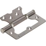 Sofuoğlu Kelebek Yönsüz Menteşe 10CM(SATEN-BOYALI)2MM - 10 cm x 2 mm