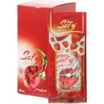 Sofy Life Çilek Esanslı Asmalı Kumaş Otomobil Kokusu