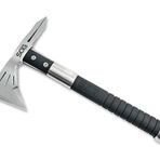 SOG Mini Voodoo Hawk Satin Balta