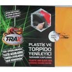 Sogex Araç Iç Dış Tüm Plastik Aksam Yenileyici Seramik Kaplama Torpido Tampon Yenileyici