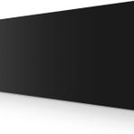 Sogex Gaming Oyuncu Gamer Mouse Pad, Kaymaz Taban Büyük Boy Large Ofis Tipi Mouse Ped, Fare Altlığı, Düz Masa Koruyucu Klavye Altı Mousepad (90x40 - XL)