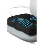 Sogex Visko Cocix Minder Oturma Minderi Basur Hemoroid Minderi Ortopedik Oturma Minderi Simidi Yastığı
