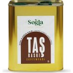 Soğla Bereketli Topraklar 2 Lt Taş Baskı Soğuk Sıkım Teneke Zeytinyağı