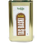 Soğla Bereketli Topraklar 3 Lt Taş Baskı Soğuk Sıkım Teneke Zeytinyağı