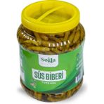Soğla Bereketli Topraklar Doğal Süs Biberi Turşusu 1000GR - 1 Adet