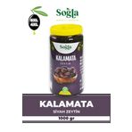 SOĞLA ZEYTİNCİLİK Kalamata Siyah Zeytin 1000gr
