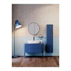 Sogno 100 Cm Banyo Dolabı (yan Dolap Hariç) Lacivert