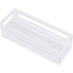 Sogo Şeffaf Akrilik 6'lı Baharat Kutusu 30X11 cm
