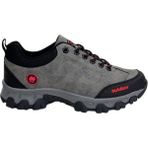 Soğuk Geçirmez Unisex Outdoor Trekking Bot Ayakkabı GRİ - Gri