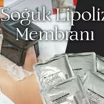 Soğuk Lipoliz Membranı 10'lu Paket