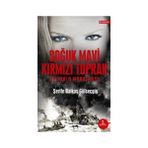 Soğuk Mavi Kırmızı Toprak