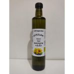 Soğuk Sıkım Ayçiçek Yağı - 500 ml