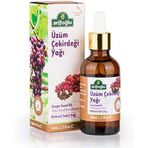 Soğuk Sıkım Üzüm Çekirdeği Yağı 50ml