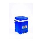 Soğuk Su Meşrubat Kare Termos Musluklu Kalın 20 Litre