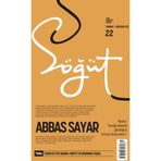 Söğüt 22.Sayı Temmuz-Ağustos 2023