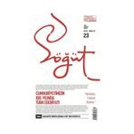 Söğüt 23.sayı Eylül-ekim 2023