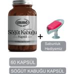 Söğüt Kabuğu Kapsül Takviye Edici Gıda - Sabunluk Hediyemiz 4023-36