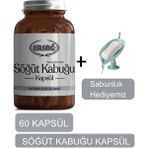 Söğüt Kabuğu Kapsül Takviye Edici Gıda - Sabunluk Hediyemiz 4023-40