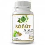 Söğüt Kapsül (Willow Capsule) 60 Adet