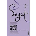 Söğüt - Türk Edebiyatı Dergisi Sayı 05 / Eylül - Ekim 2020 Ötüken Neşriyat