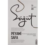 Söğüt - Türk Edebiyatı Dergisi Sayı 09 / Mayıs - Haziran 2021