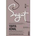 Söğüt Türk Edebiyatı Dergisi Sayı 18 Kasım - Aralık 2022
