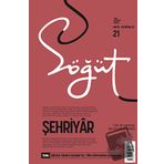 Söğüt - Türk Edebiyatı Dergisi Sayı 21 / Mayıs - Haziran 2023