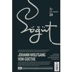 Söğüt - Türk Edebiyatı Dergisi Sayı 24 / Kasım - Aralık 2023