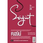 Söğüt - Türk Edebiyatı Dergisi Sayı 25 Ocak - Şubat 2024