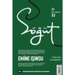 Söğüt - Türk Edebiyatı Dergisi Sayı 33 / Mayıs - Haziran 2025