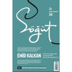 Söğüt - Türk Edebiyatı Dergisi Sayı 34 / Temmuz - Ağustos 2025