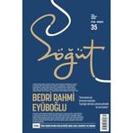 Söğüt - Türk Edebiyatı Dergisi Sayı 35 / Eylül – Ekim 2025