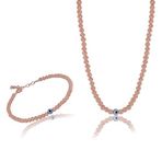 Söğütlü Silver dorica nazarlı set