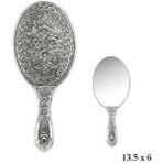 Söğütlü Silver Gümüş El Aynası