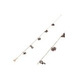 Söğütlü Silver Şans bileklik
