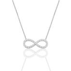 Söğütlü Silver SGTL10048RODAJ Gümüş Kolye